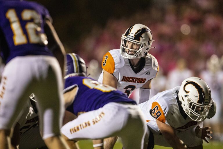 Caledonia vs Grand Haven Highlights