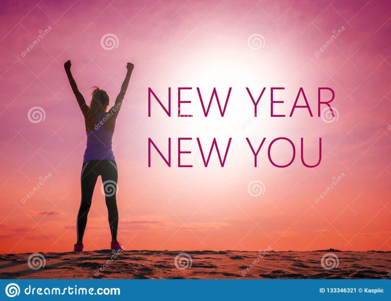 New Year, New You?